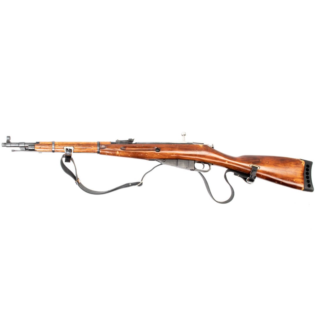 Russian State Factories M44